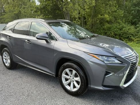 Used 2017 Lexus RX 350 AWD w/ Premium Package image 1