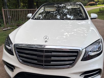 Used 2018 Mercedes-Benz S 450 4MATIC Sedan