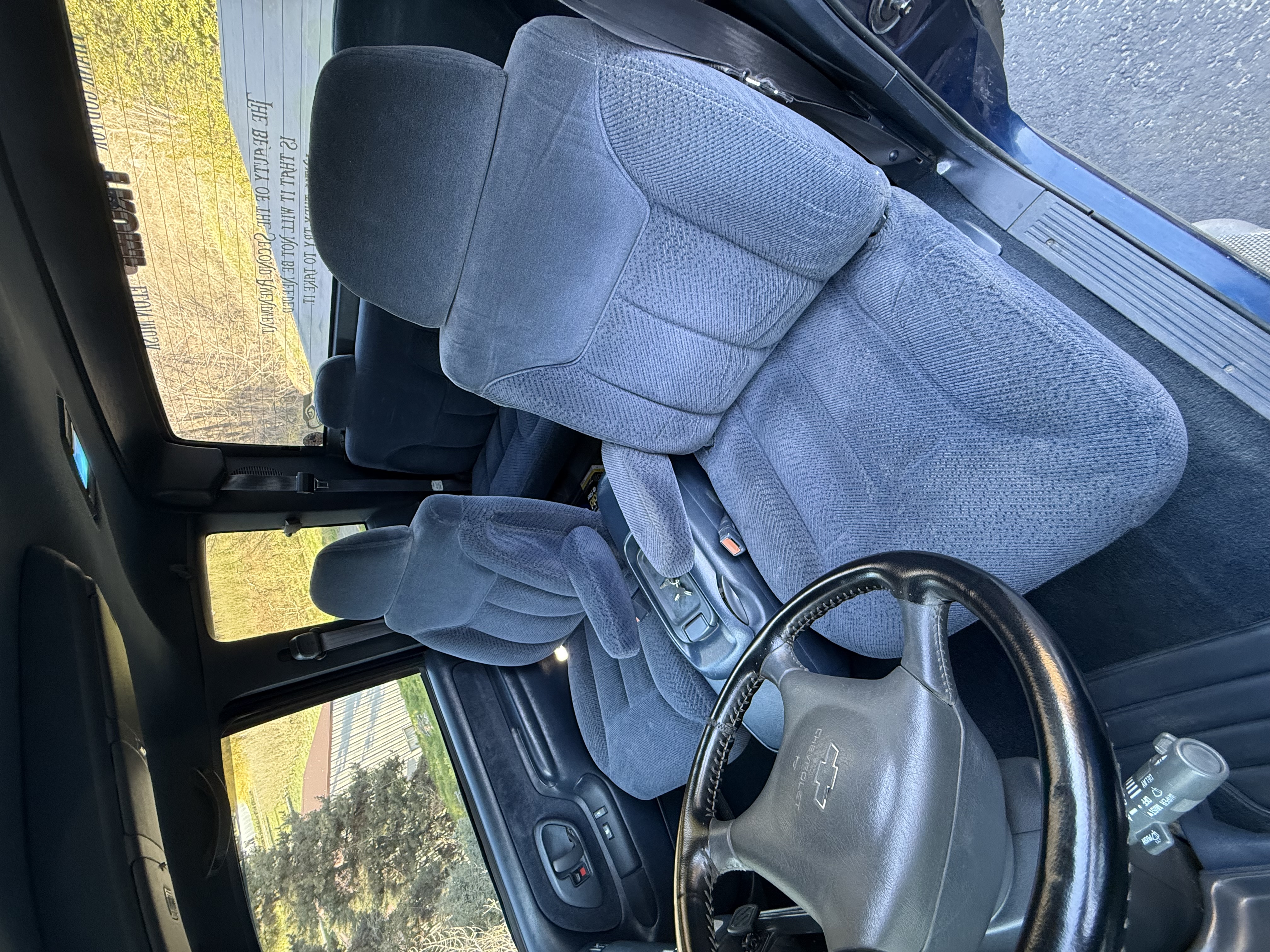 Used 1998 Chevrolet Silverado 2500 4x4 Extended Cab image 16