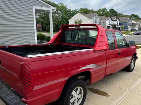 Used 1994 GMC Sierra 1500 2WD Extended Cab image 10