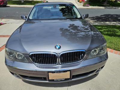 Used 2008 BMW 750Li RWD image 2
