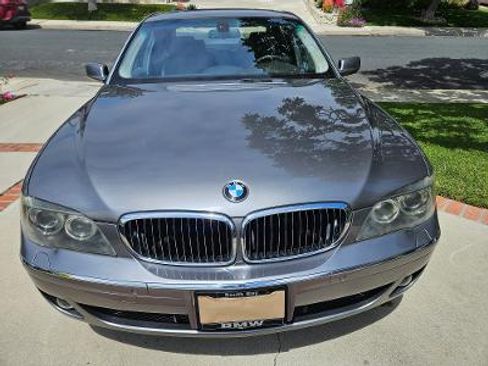 Used 2008 BMW 750Li image 2