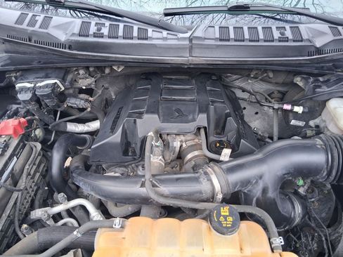 Used 2016 Ford F150 XL w/ Equipment Group 101A Mid image 9