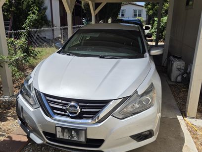 Used 2016 Nissan Altima 2.5 SR