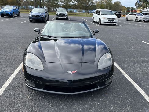 Used 2006 Chevrolet Corvette Convertible w/ Preferred Equipment Group image 5