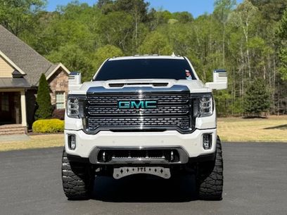 Used 2022 GMC Sierra 2500 Denali