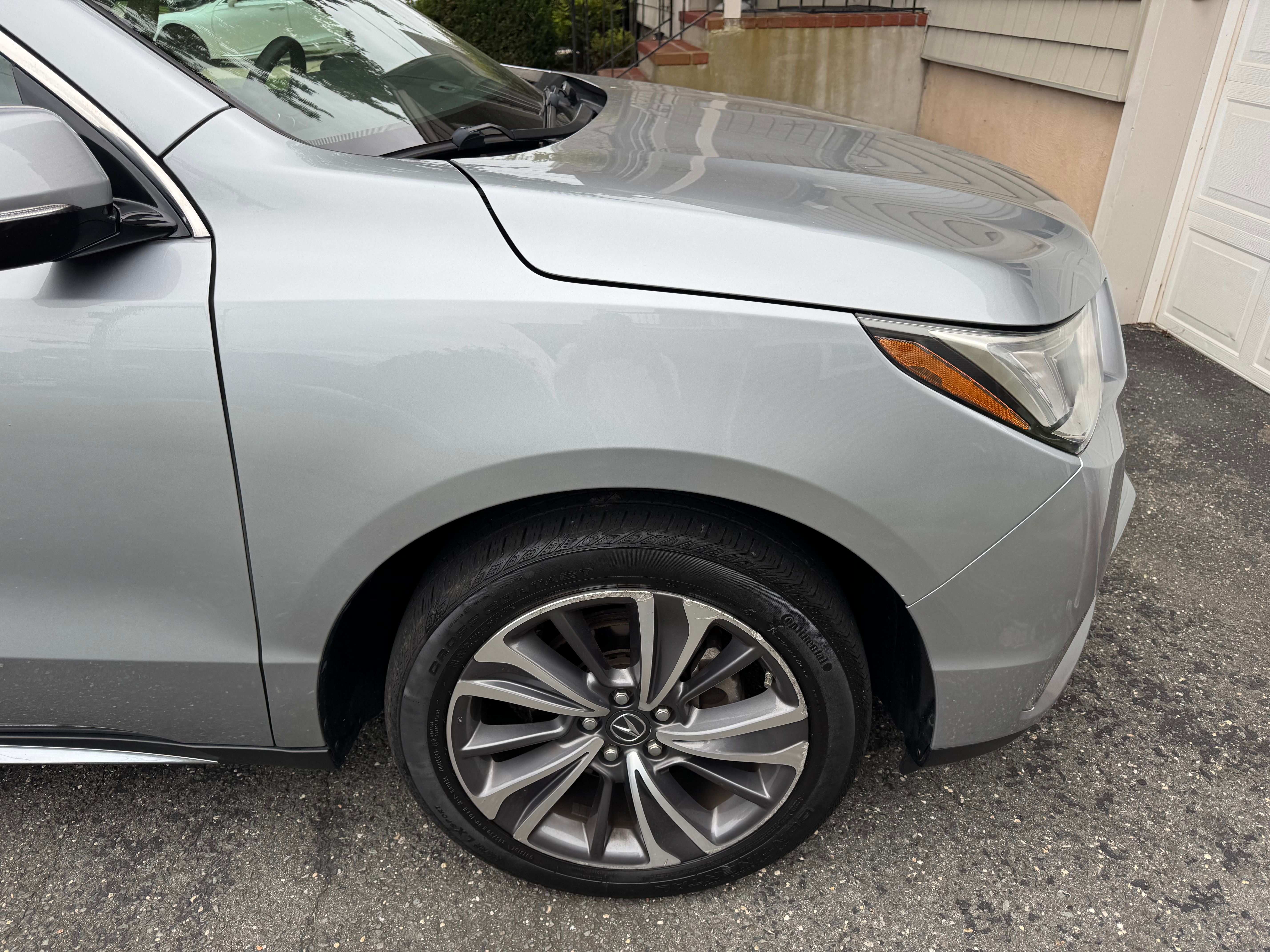 Used 2019 Acura MDX w/ Technology Package AWD/4WD image 8
