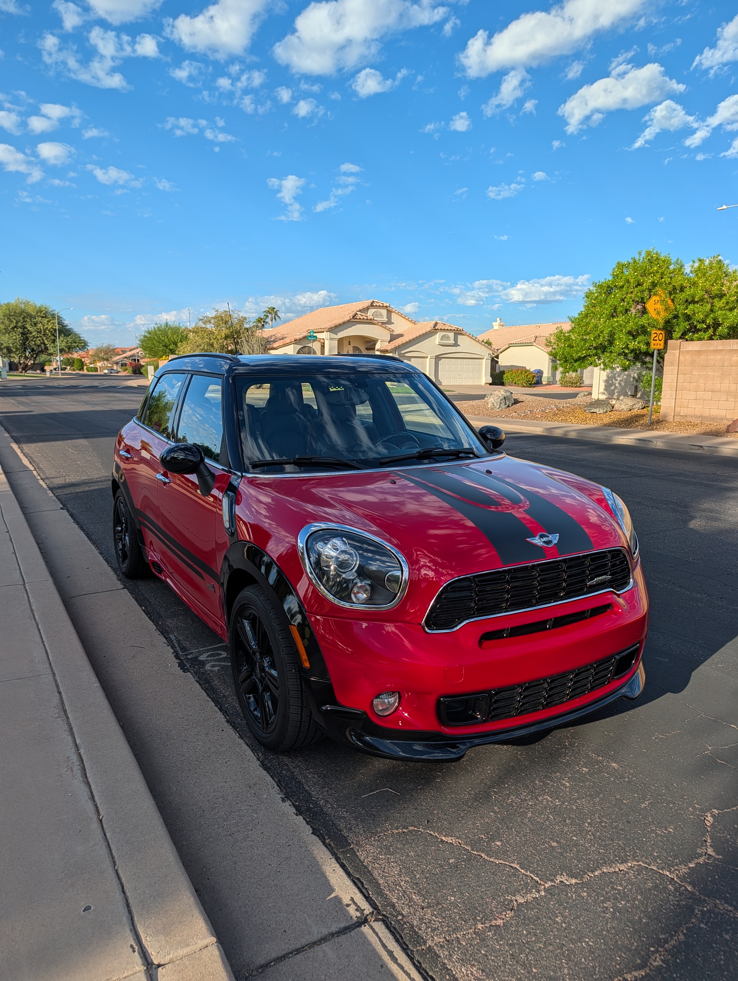 Used 2013 MINI Cooper Countryman John Cooper Works AWD/4WD image 8