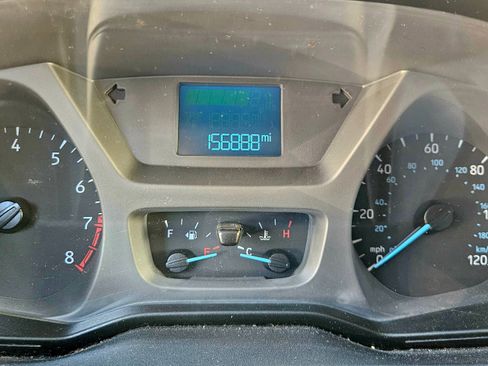 Used 2015 Ford Transit 250 148 Medium Roof image 8