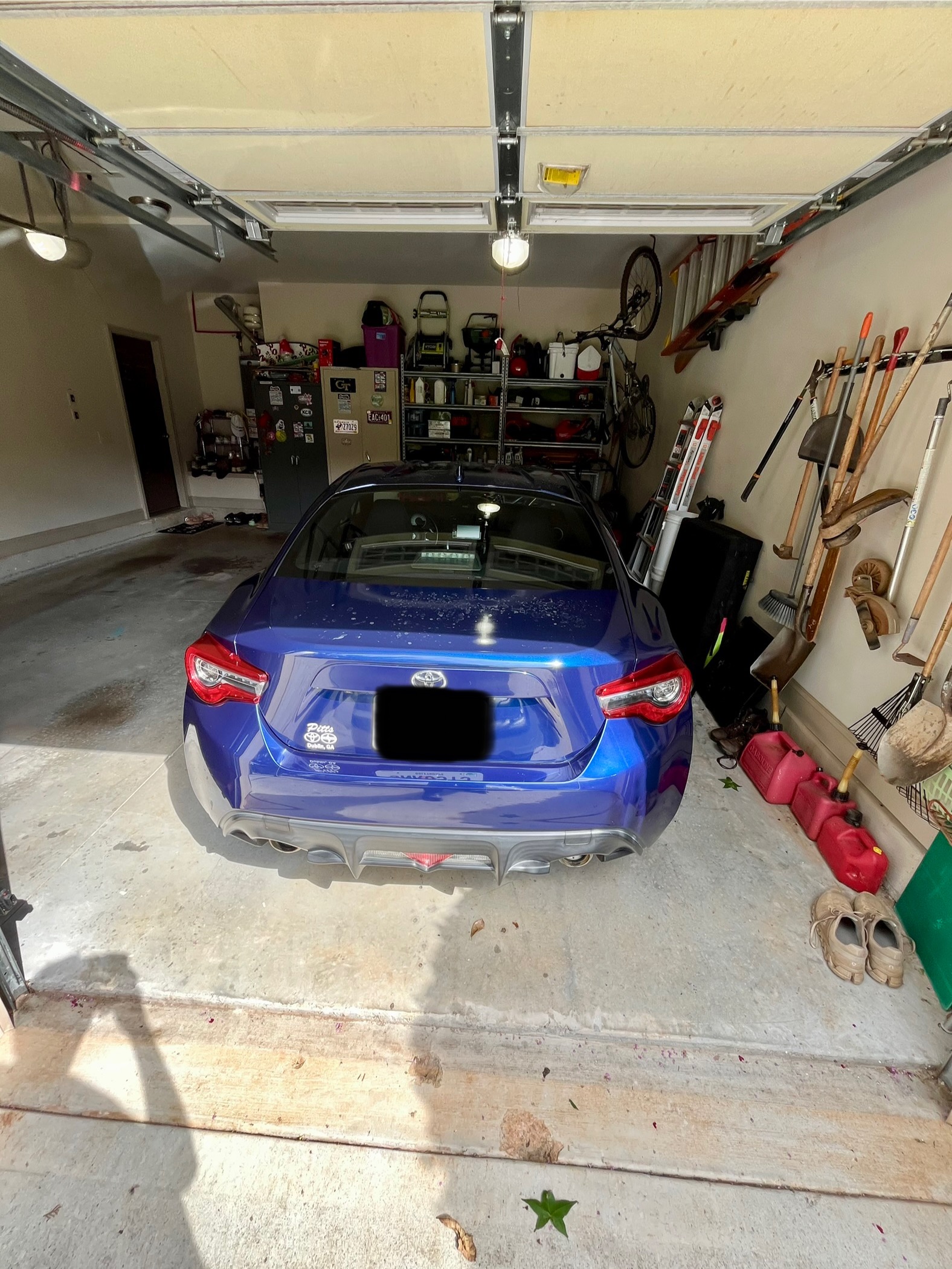 Used 2017 Toyota 86 RWD image 10