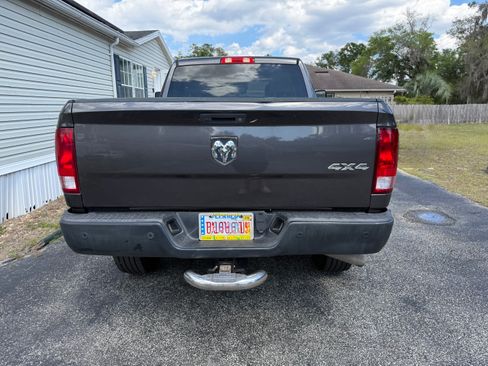 Used 2016 RAM 2500 Tradesman w/ Popular Equipment Group AWD/4WD image 6