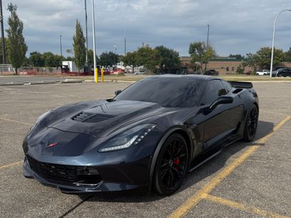 Used 2016 Chevrolet Corvette Z06 w/ 3LZ Preferred Equipment Group