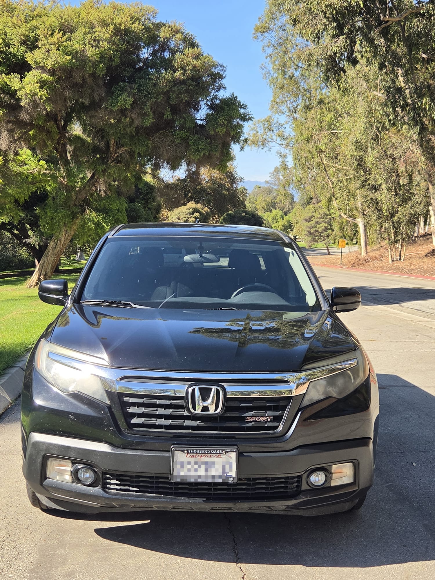 Used 2018 Honda Ridgeline Sport image 2
