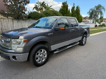 Used 2014 Ford F150 XLT w/ Equipment Group 302A Luxury