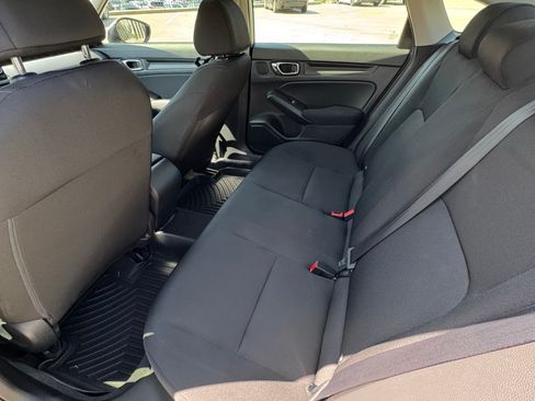Used 2022 Honda Civic LX image 10