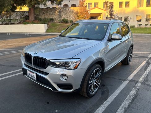 Used 2016 BMW X3 xDrive28i image 15