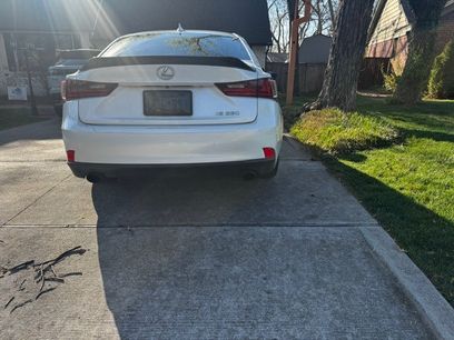 Used 2014 Lexus IS 250 w/ Navigation Package