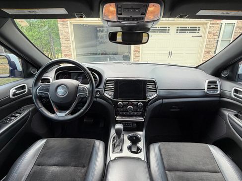 Used 2020 Jeep Grand Cherokee Altitude image 15