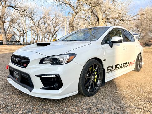 Used 2019 Subaru WRX STI Limited image 10