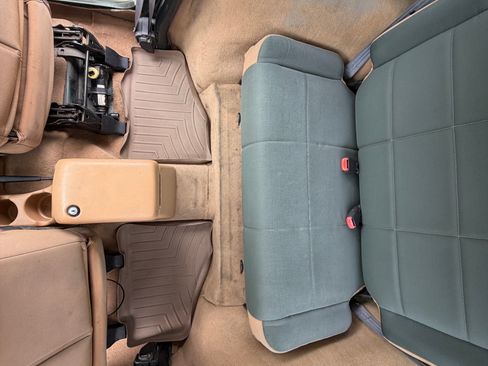 Used 1998 Jeep Wrangler Sahara AWD/4WD image 13
