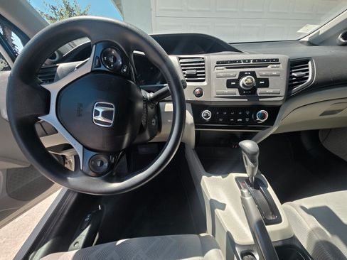 Used 2012 Honda Civic LX image 14