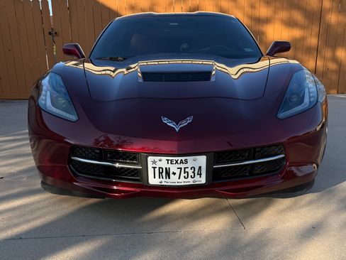 Used 2019 Chevrolet Corvette Stingray Coupe w/ 2LT Preferred Equipment Group RWD image 10