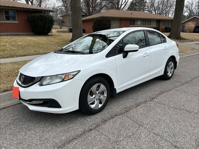 Used 2014 Honda Civic LX