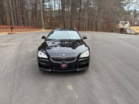 Used 2018 BMW 650i Gran Coupe xDrive image 2