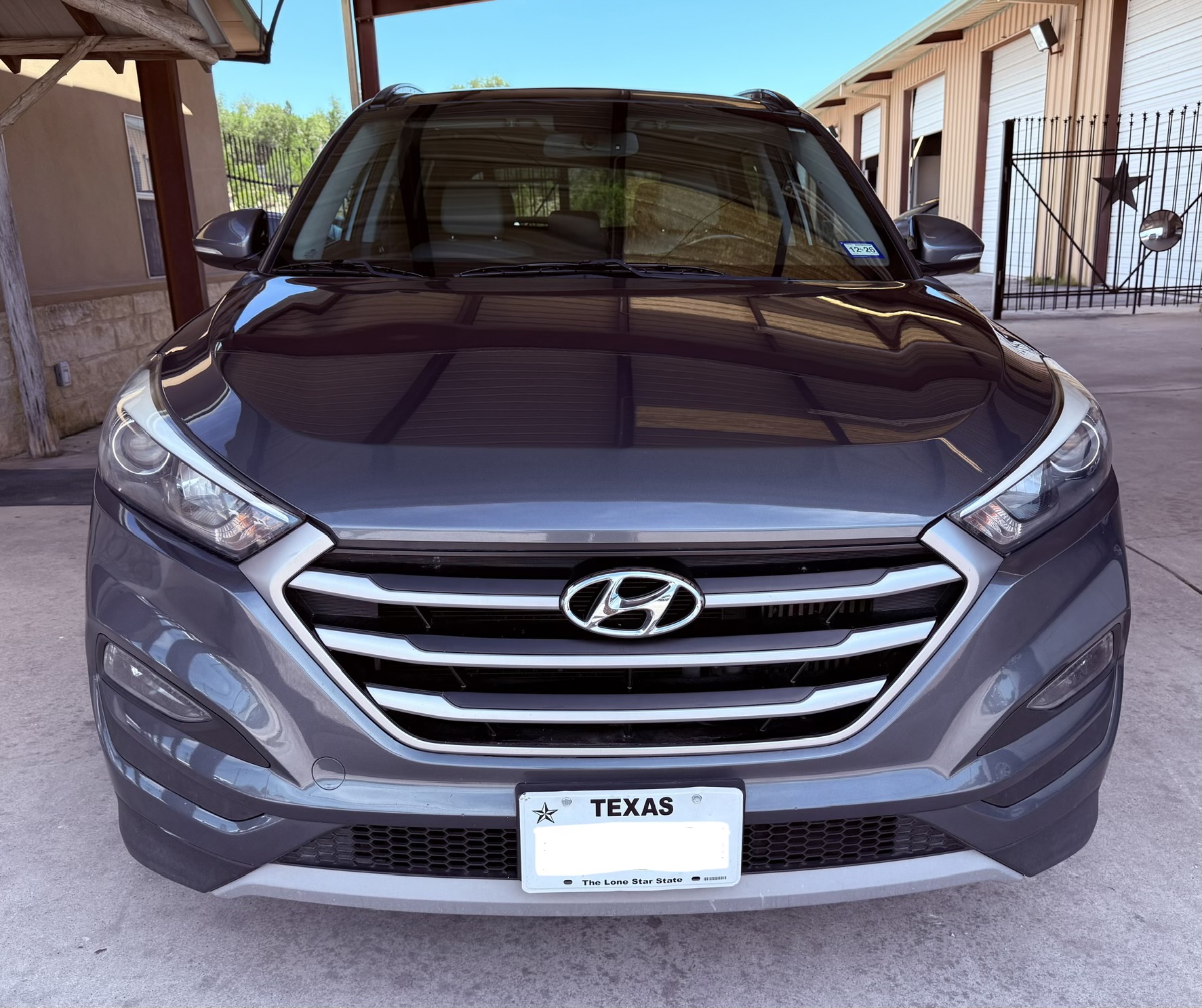 Used 2018 Hyundai Tucson Value FWD image 9