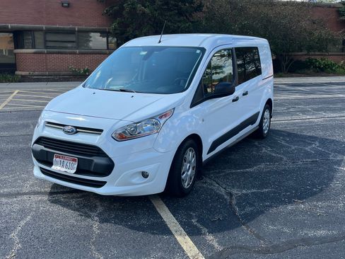 Used 2018 Ford Transit Connect XLT image 1