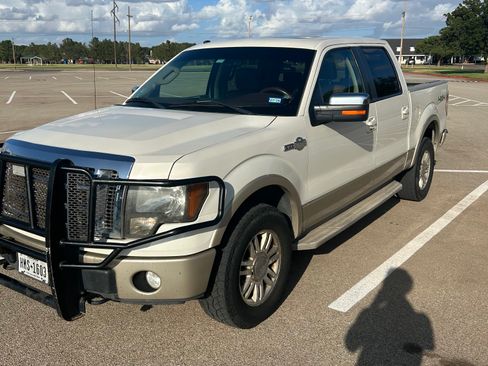 Used 2009 Ford F150 King Ranch AWD/4WD image 1