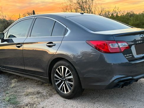 Used 2019 Subaru Legacy 2.5i w/ Alloy Wheel Package image 2