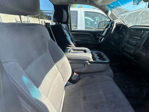 Used 2015 GMC Sierra 2500 2WD Regular Cab w/ Sierra Convenience Package image 8