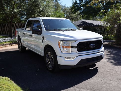 Used 2021 Ford F150 XL w/ STX Appearance Package image 16