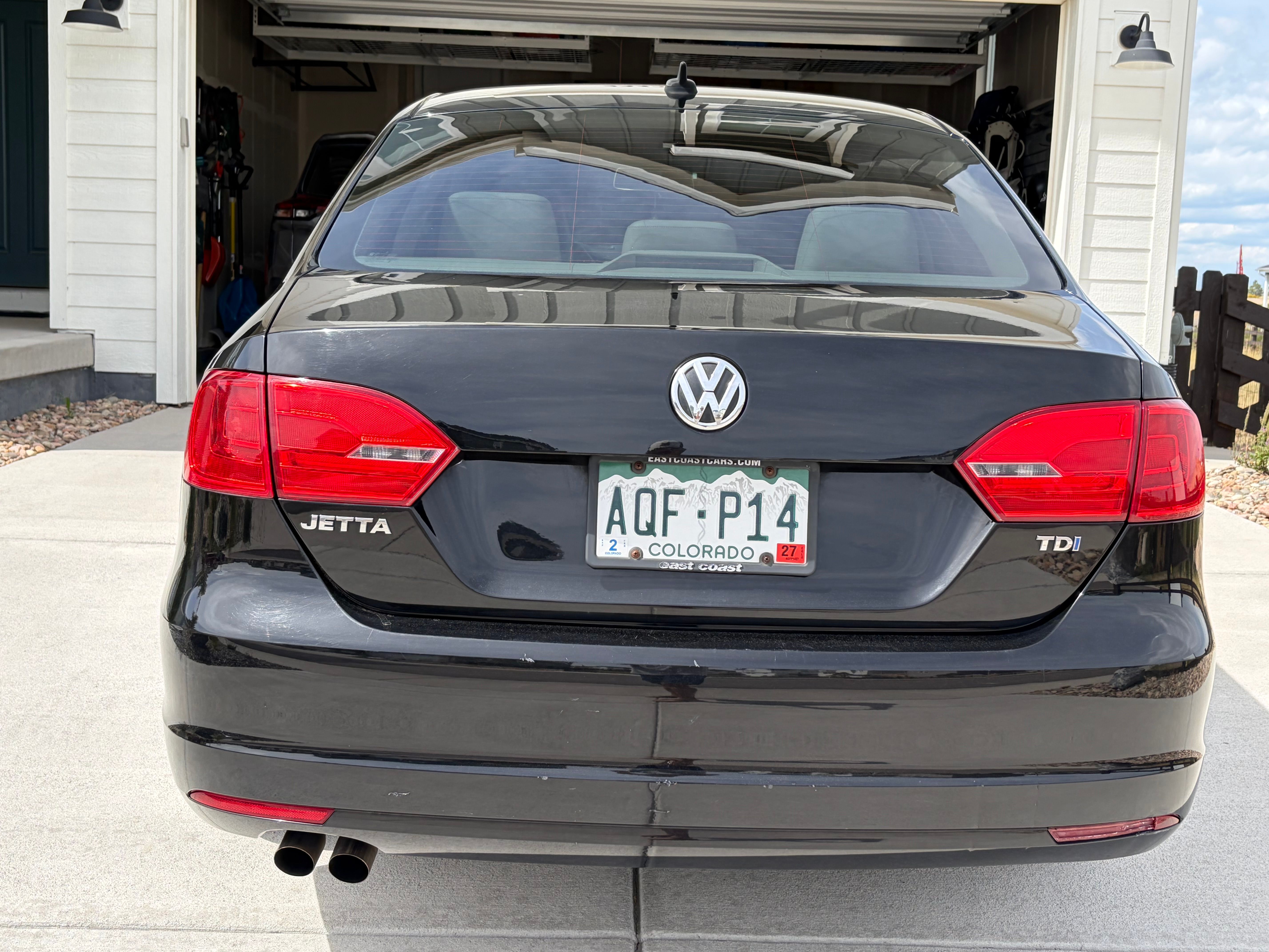 Used 2013 Volkswagen Jetta TDI FWD image 4