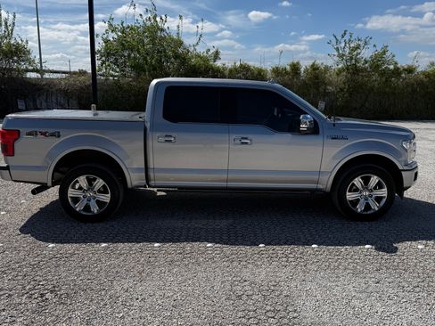 Used 2020 Ford F150 Platinum w/ Equipment Group 701A Luxury image 5