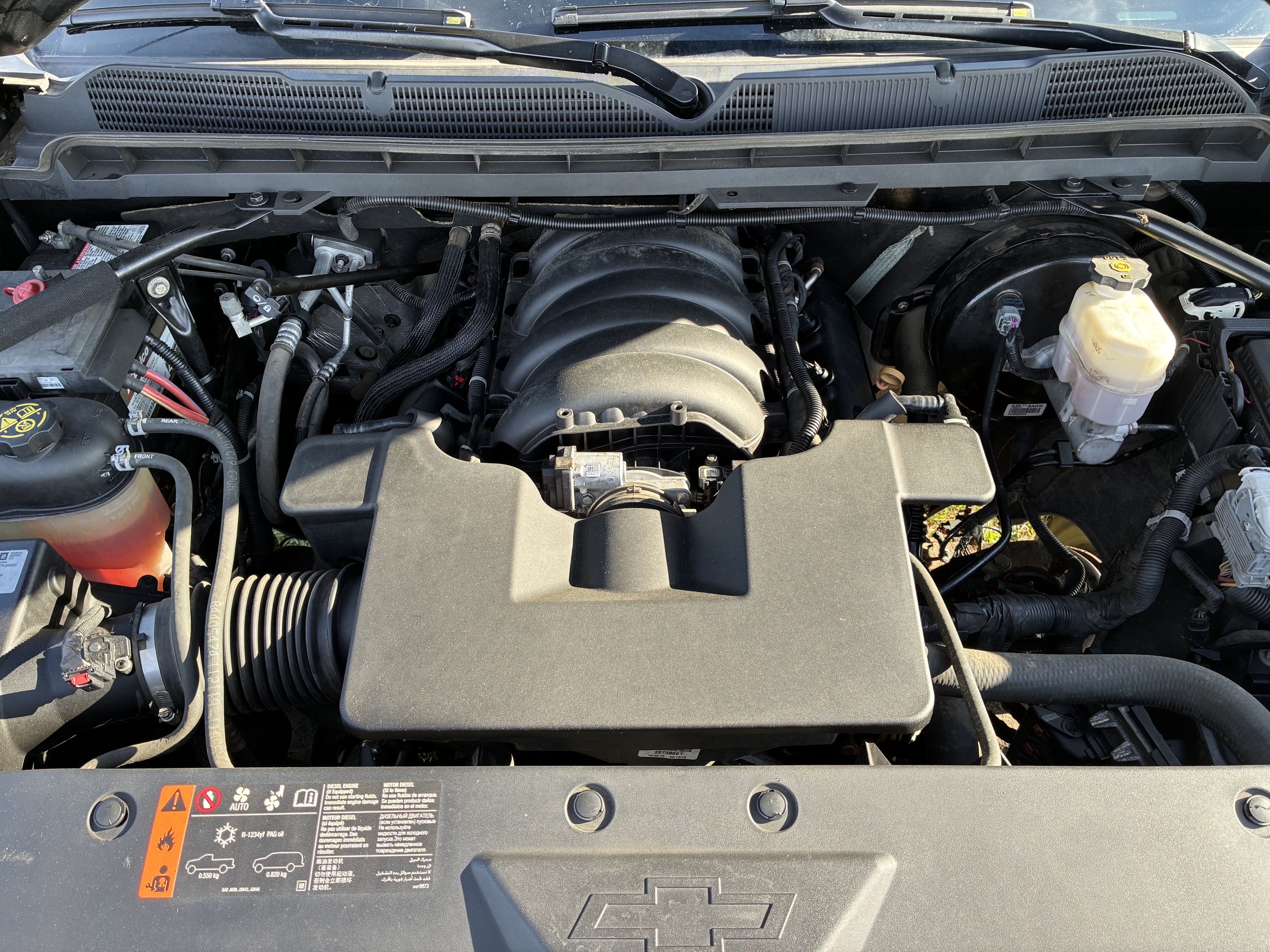 Used 2019 Chevrolet Silverado 1500 LT w/ All Star Edition AWD/4WD image 12