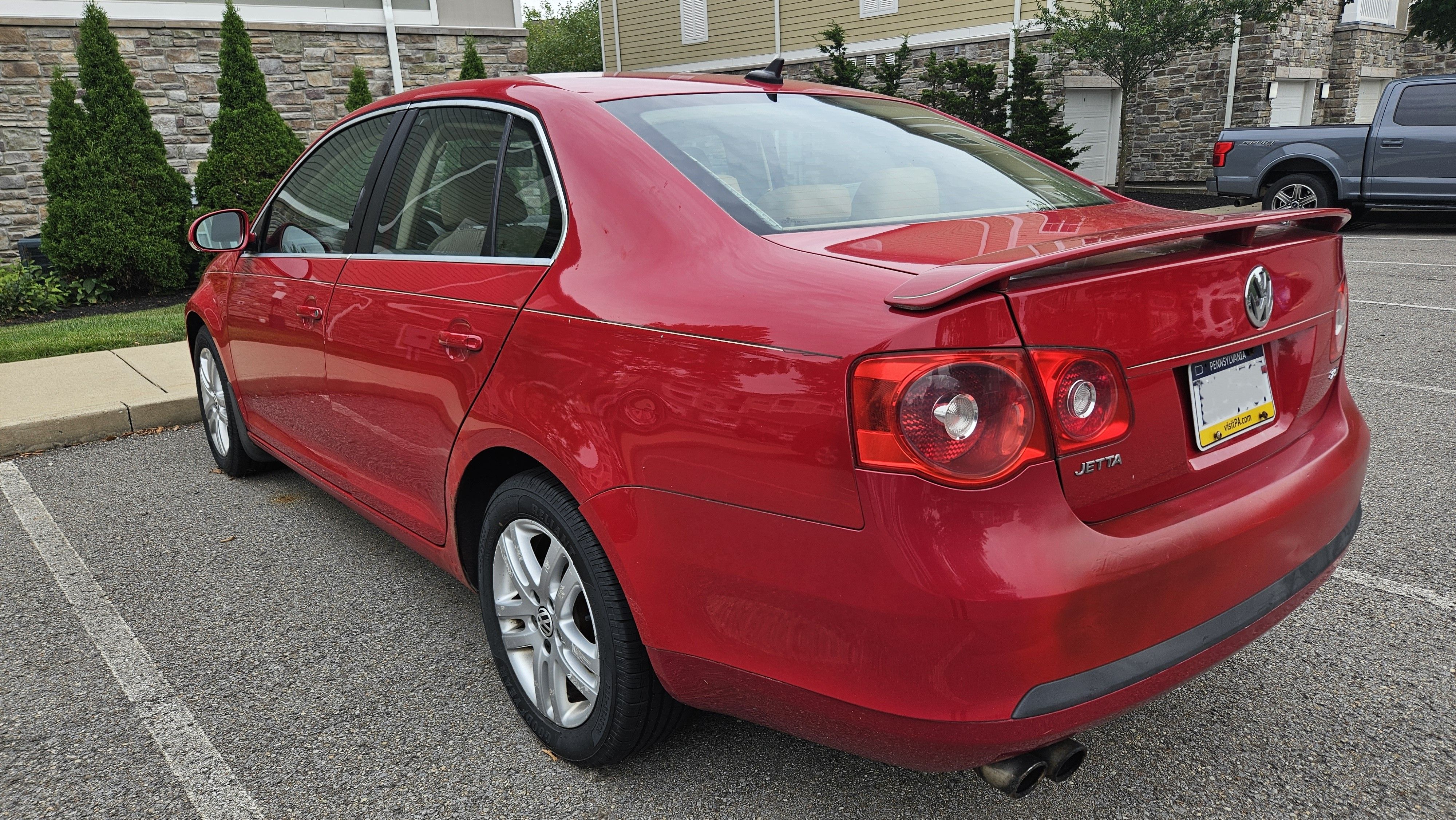Used 2007 Volkswagen Jetta 2.0T FWD image 16