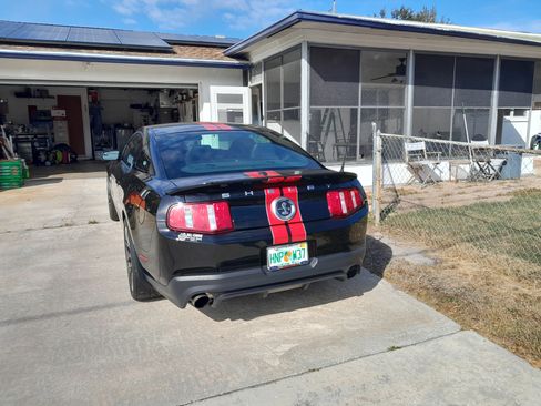 Used 2012 Ford Mustang Shelby GT500 w/ SVT Performance Pkg image 9