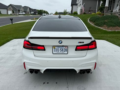 Used 2020 BMW M5 w/ Executive Package image 5