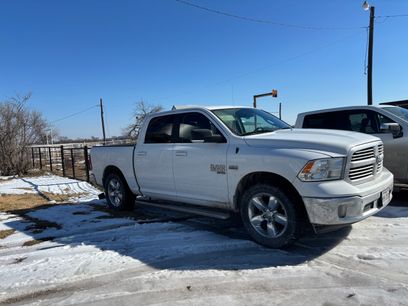 Used 2019 RAM 1500 Big Horn