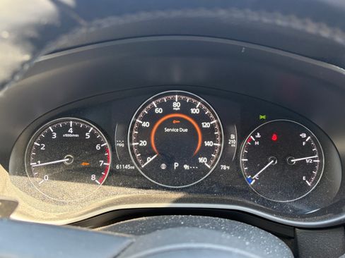 Used 2023 MAZDA CX-50 2.5 Turbo w/ Weather Package image 9