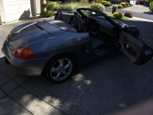 Used 2002 Porsche Boxster image 15