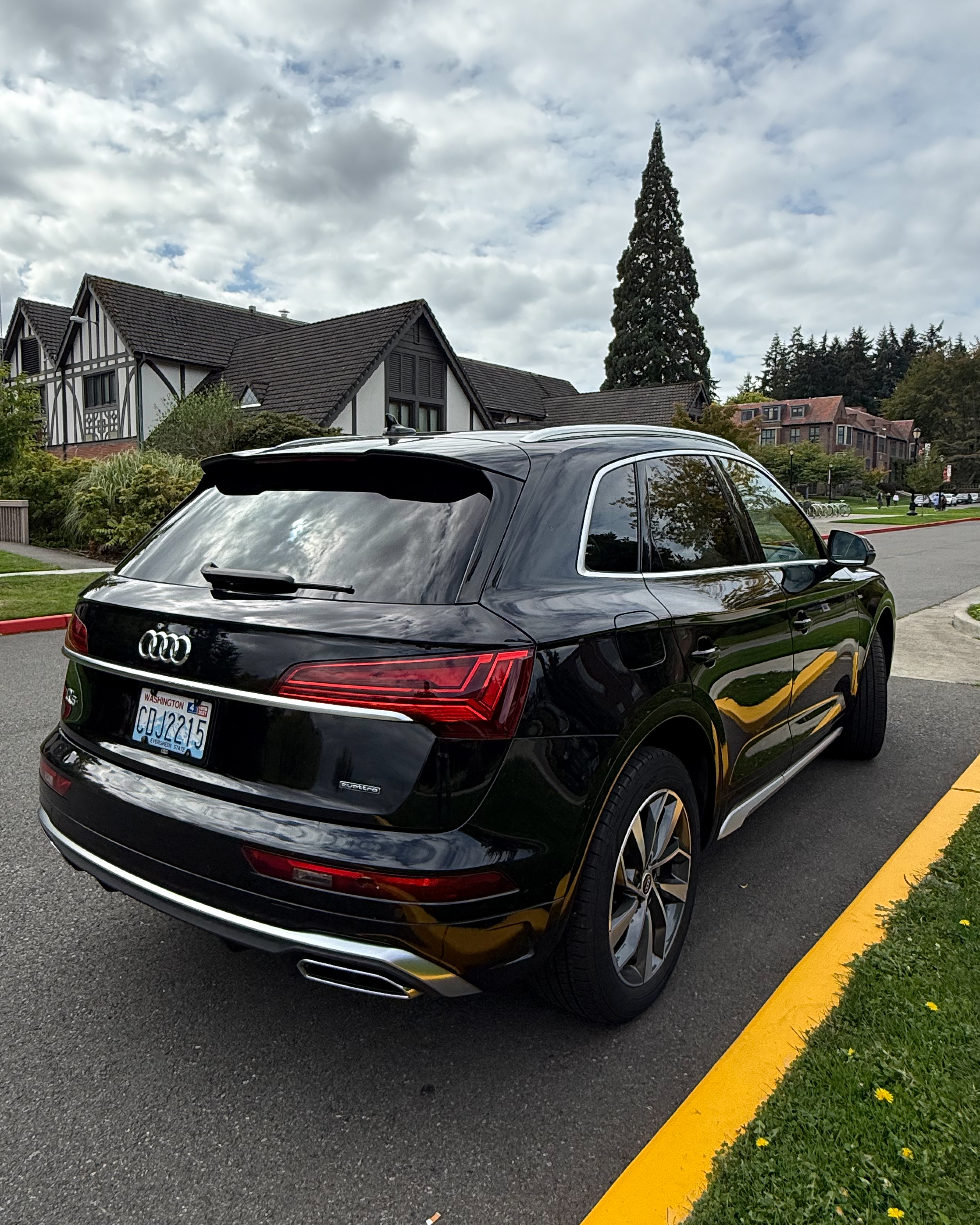 Used 2022 Audi Q5 2.0T Premium AWD/4WD image 8