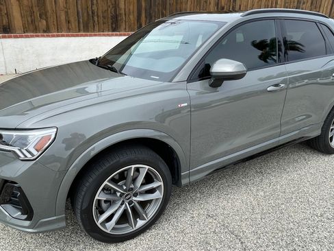 Used 2023 Audi Q3 2.0T Premium AWD/4WD image 1