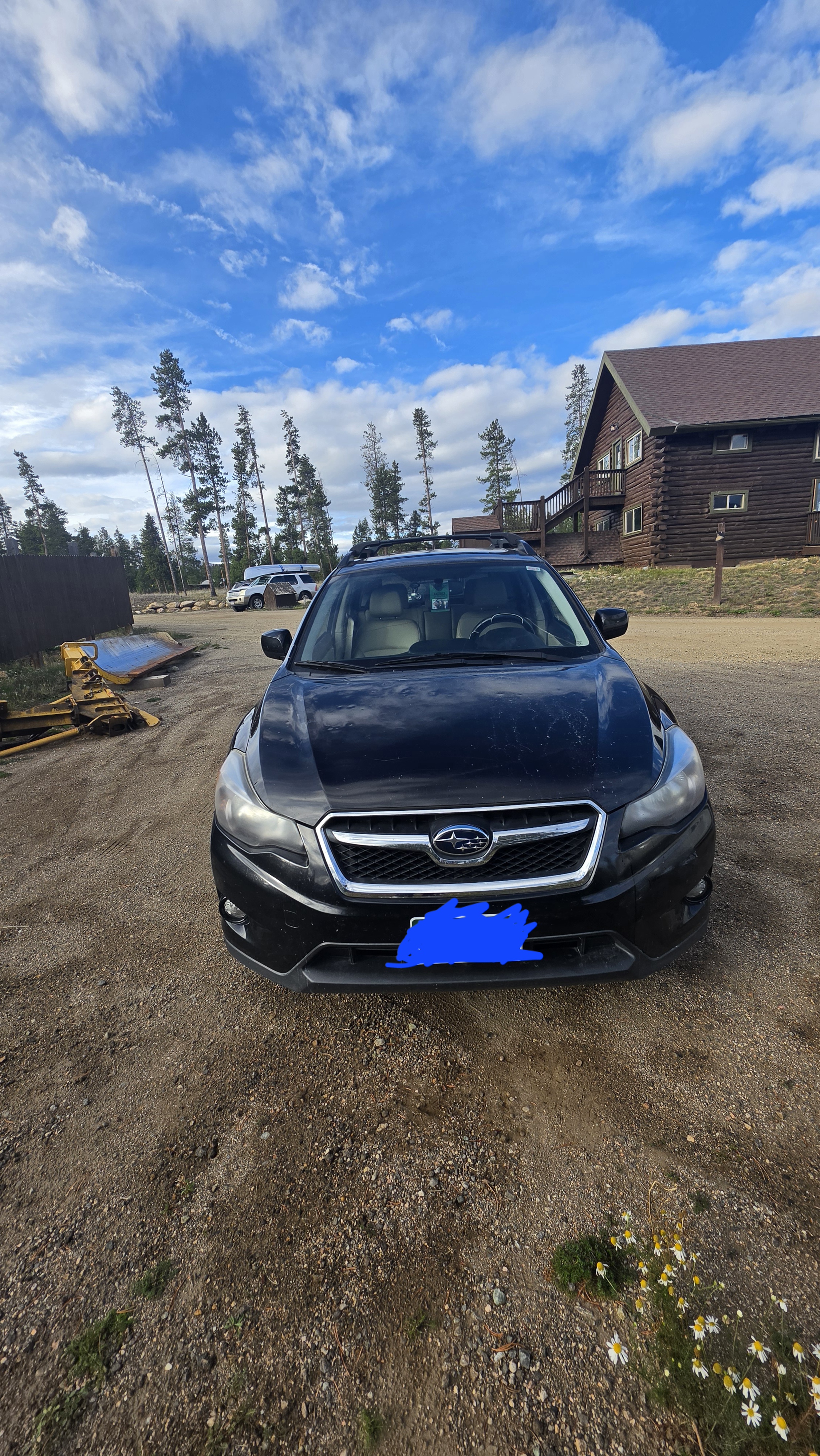 Used 2014 Subaru Crosstrek 2.0i Limited AWD/4WD image 1