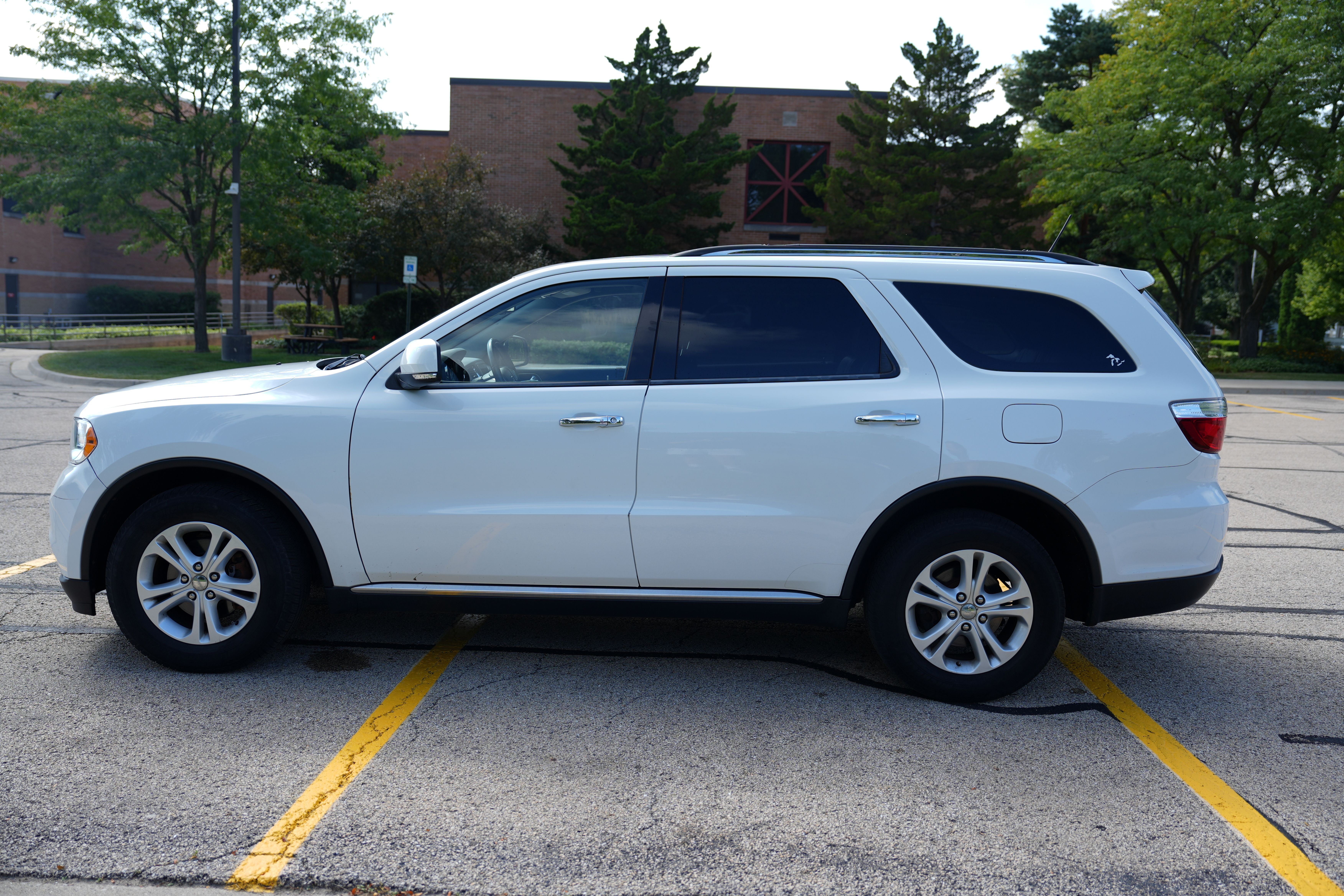 Used 2013 Dodge Durango Crew AWD/4WD image 8