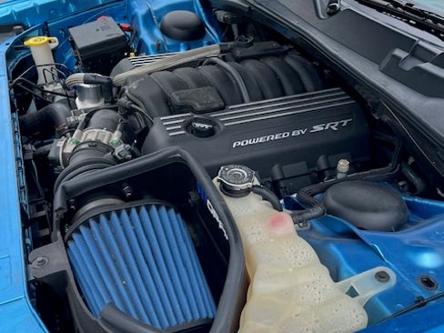 Used 2016 Dodge Challenger R/T Scat Pack w/ Leather Interior Group image 13