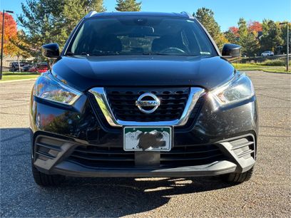 Used 2020 Nissan Kicks SV