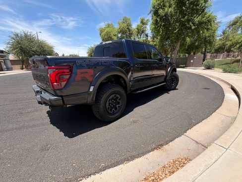 Used 2025 Ford F150 Raptor w/ Equipment Group 803A Raptor R AWD/4WD image 6